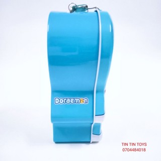 [HÀNG ĐẸP] Đồ chơi két sắt mini hình doremon dễ thương cho bé