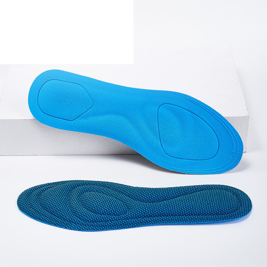 Lót Giày 3D Khử Mùi Kháng Khuẩn Êm Chân Dùng Cho Giày Nam Và Nữ Size Từ 35 Đến 44  SUNO STORE LG03