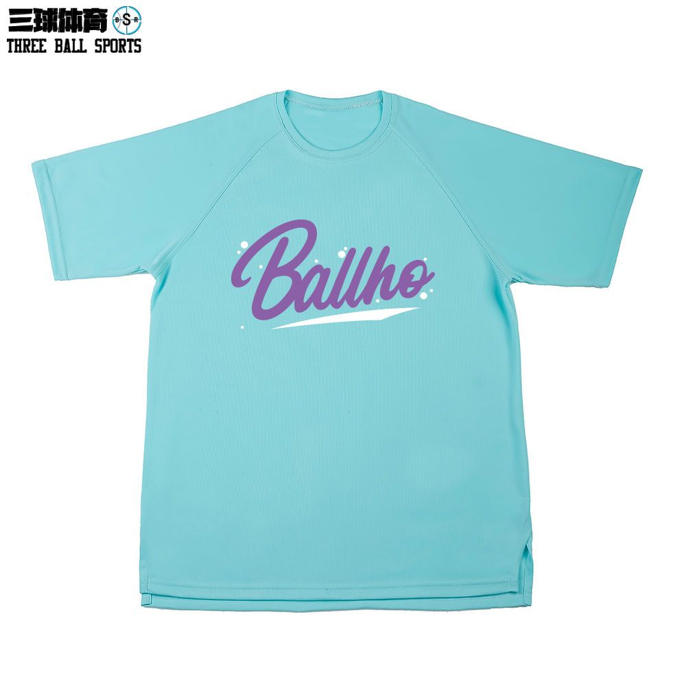 Áo Thun Thể Thao Tay Ngắn Thoáng Khí Mau Khô Thời Trang Mùa Hè Cho Nam