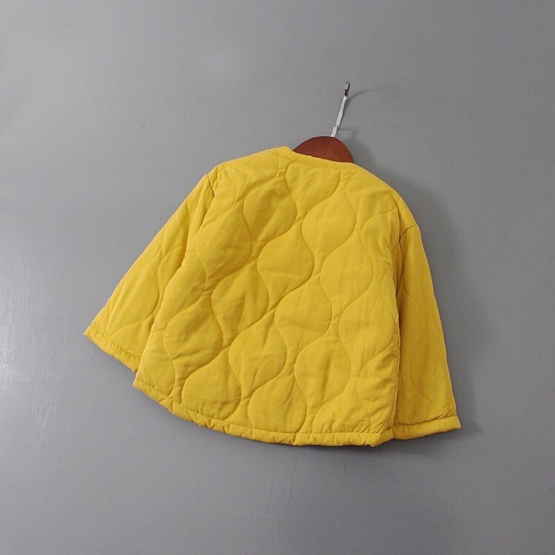 Áo Zara trần trám bé gái