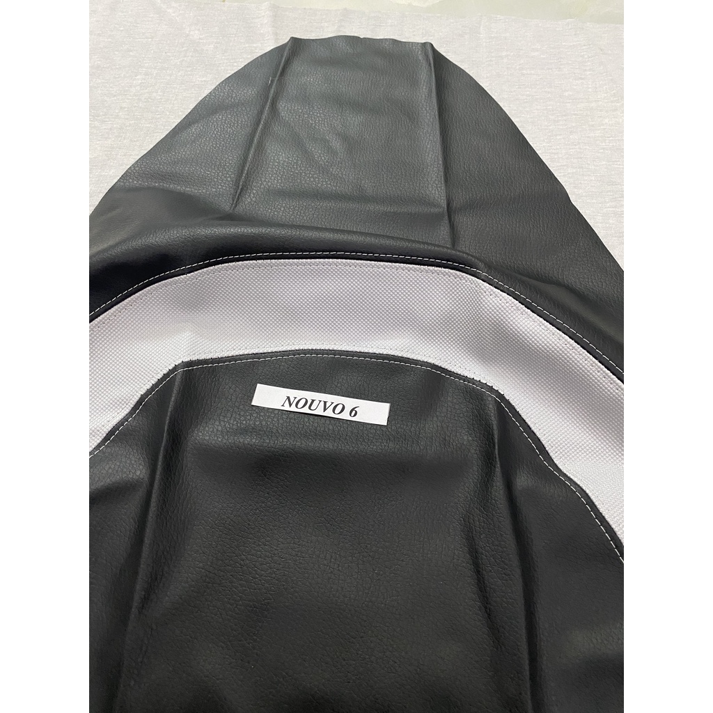 Bọc Yên Xe Máy YAMAHA NOUVO 6,Có 4 Màu