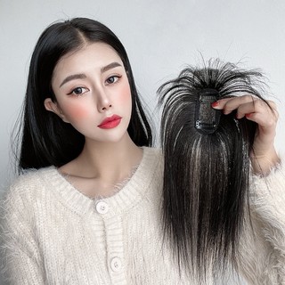 Mái 3d tóc giả phủ hói 3dl01 💖freeship💖 mái phủ tóc bạc, phủ hói tóc giả, mái che bạc phủ hói tóc giả
