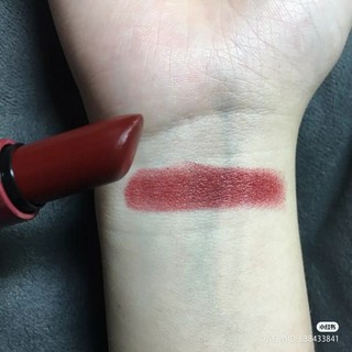 son Bobbi brown Ruby đỏ trầm đất mini 2.5g crushed lip color