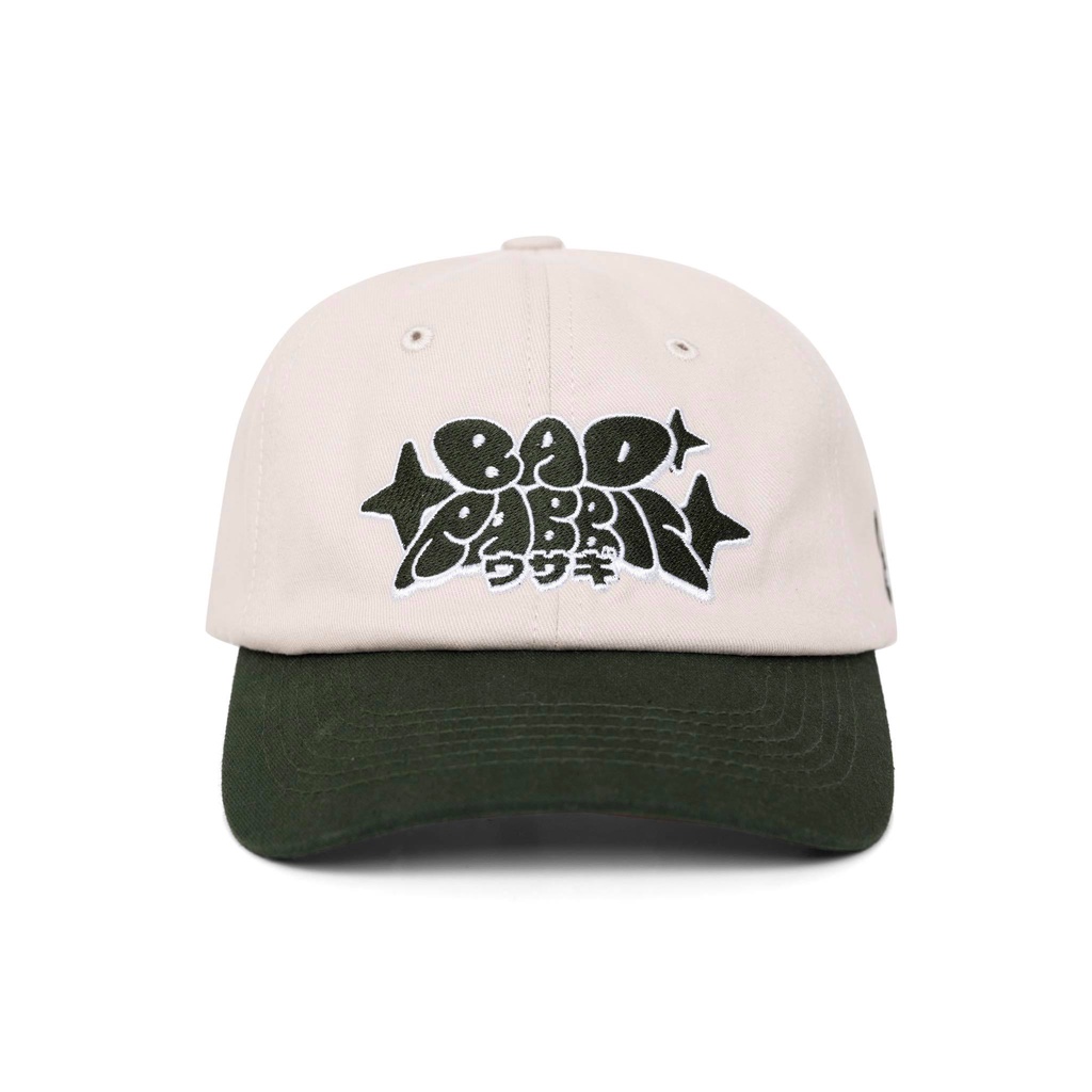 Nón Lưỡi Trai Unisex Bad Rabbit CARTOON CAP - Local Brand Chính Hãng