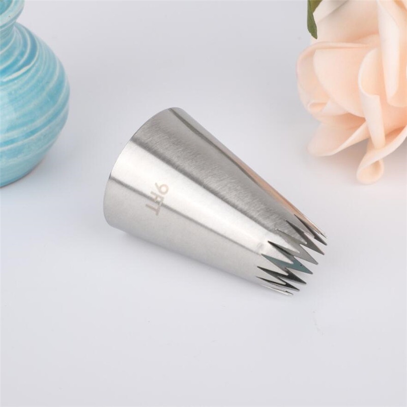 #Đuôi Bắt Bông Kem Trang Trí Bánh Cỡ Lớn 9FT