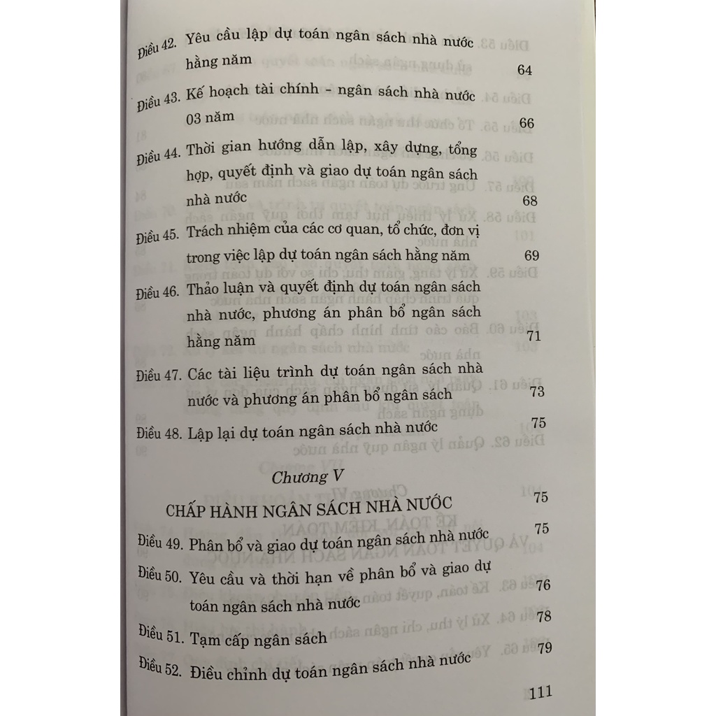 Sách-Luật Ngân Sách Nhà Nước