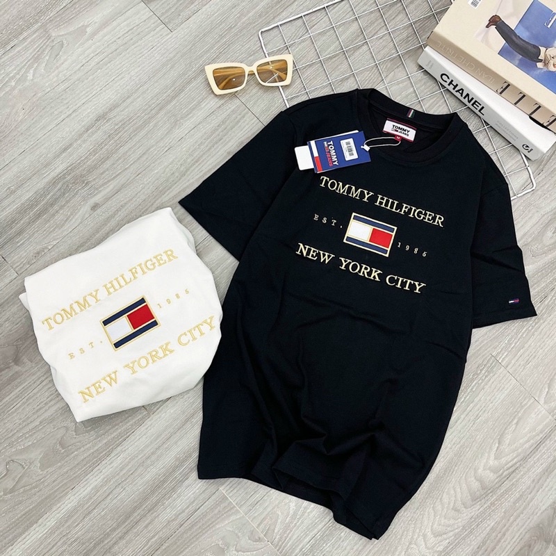 ÁO THUN TAY NGẮN FORM UNISEX