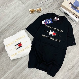 ÁO THUN TAY NGẮN FORM UNISEX
