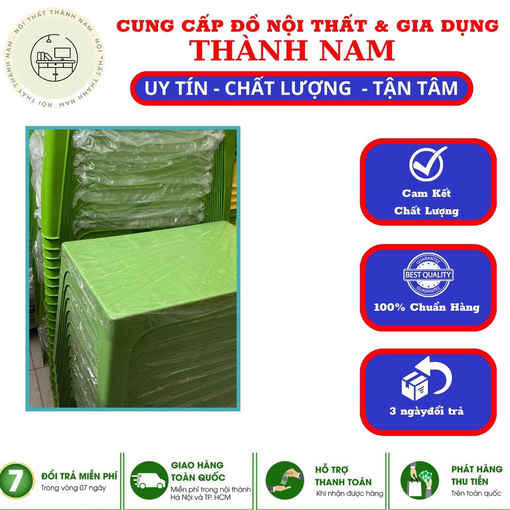 Bàn nhựa cao cấp đủ màu sắc  , bền đẹp ,mẫu mã đa dạng màu,hcm ship nhanh