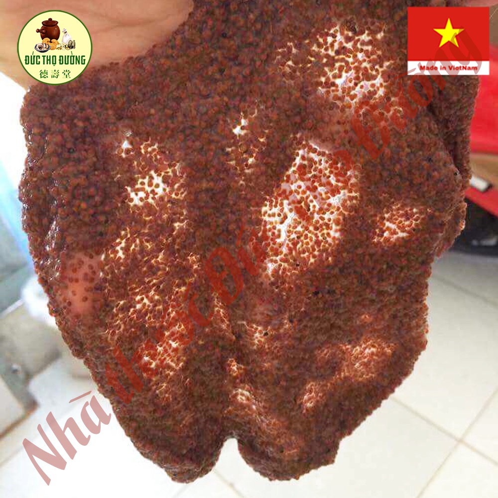 Bình Lịch - Đắp mặt nạ hút cùi mụn, giảm thâm, sẹo - Túi 100g