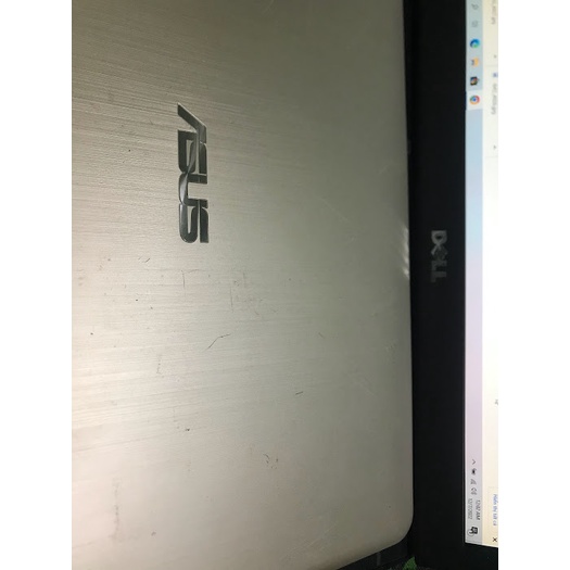 Vỏ A  kèm bàn phím thay cho Laptop Asus VivoBook X507 X507MA X507UA X507UF X507U X507M