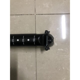 Cọc yên xe đạp 31,6