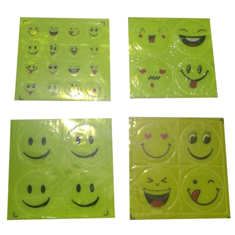 ME Miếng Dán Phản Quang Chống Thấm Nước Trang Trí Vành Bánh Xe Đạp