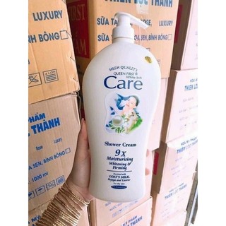 Sữa tắm bò thái lan 1200ml