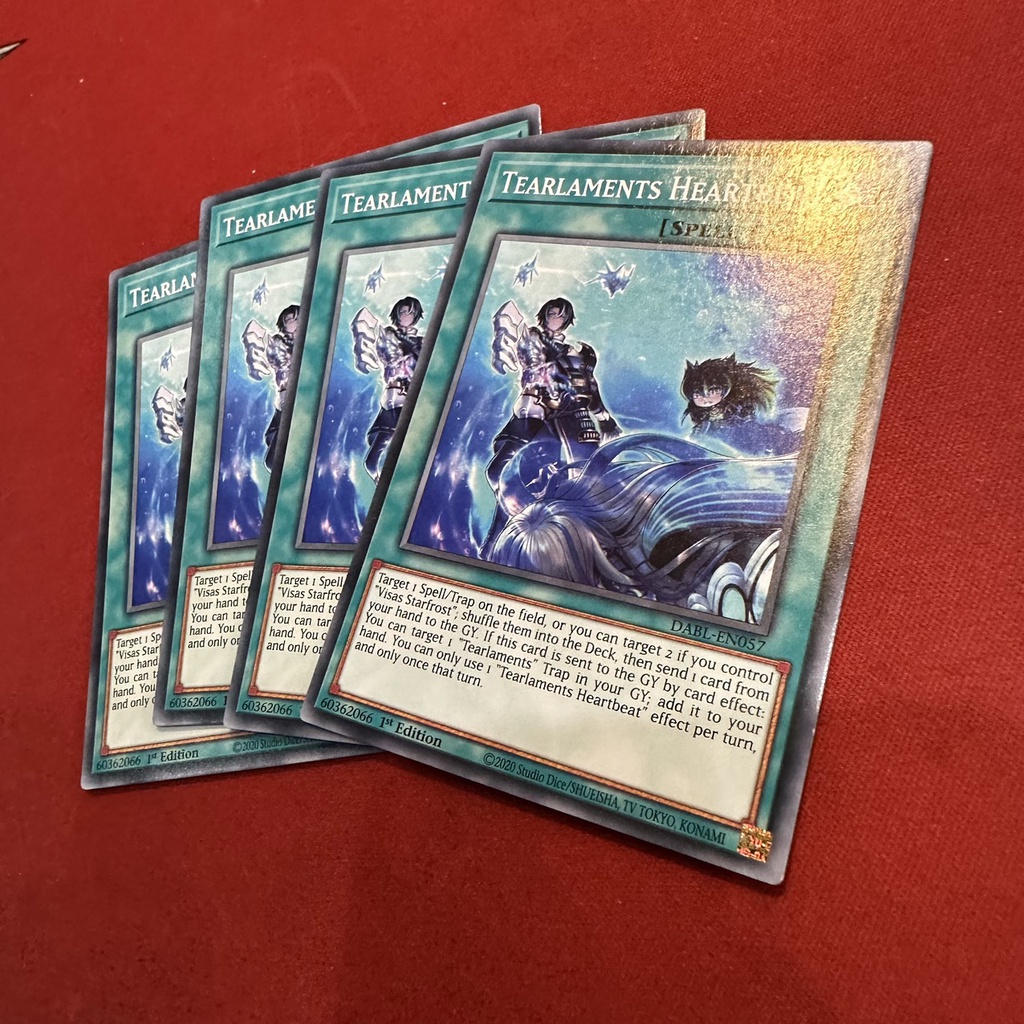 Tearlaments Heartbeat