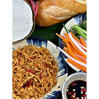 Siêu ngon.tiện lợichà bông gà cay tứ xuyên