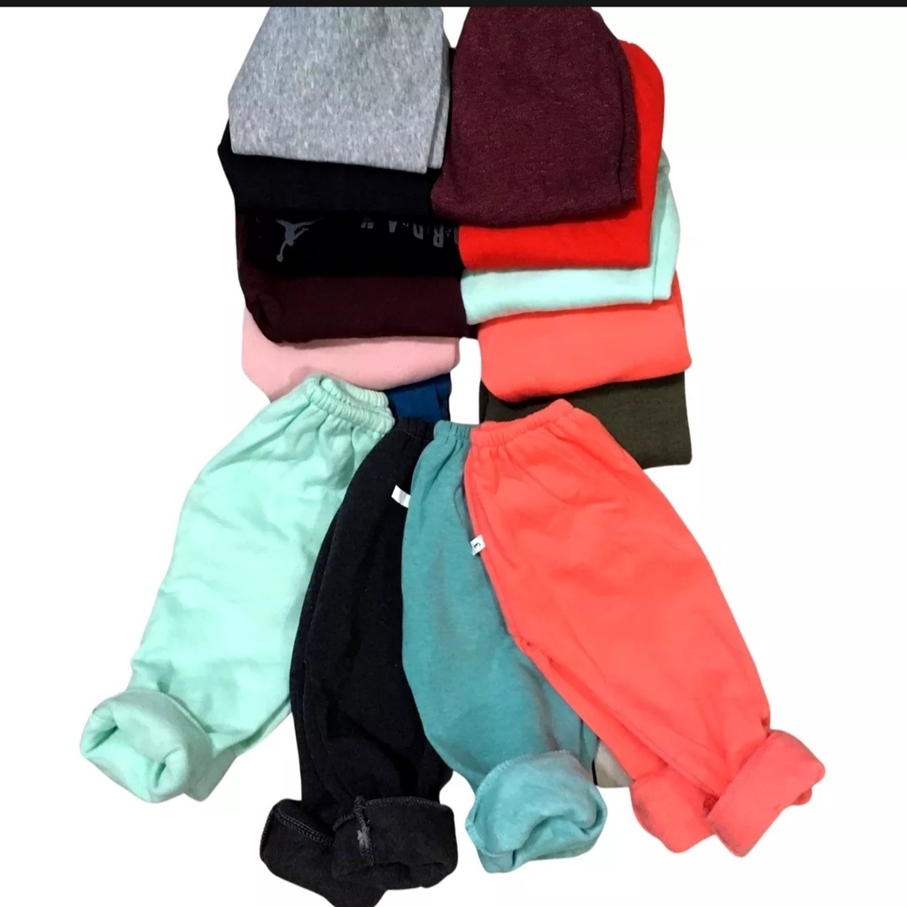 Quần nỉ dày ấm cho bé trai/ gái 8-18kg
