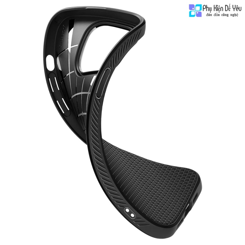 Ốp Spigen Liquid Air cho l.P.hone 14 P.ro M.ax/ 14 P.ro/ 14 Pl.us/ 14