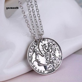 2 vòng cổ đôi thời trang cá tính