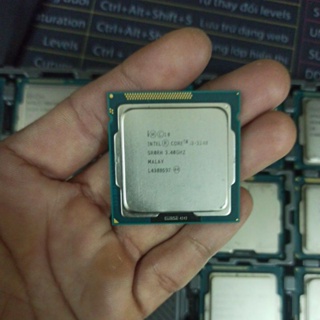 CPU Intel Core i3 i5 i7 Socket 1155 Chính Hãng Zin Tháo Máy Tặng Kèm Keo