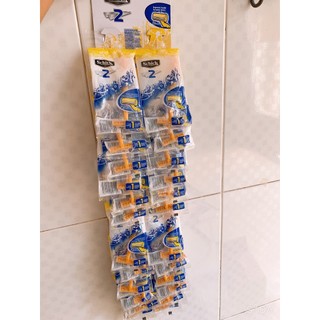 Dao cạo vàng Schicks dùng 1 lần