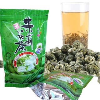 Túi 100g hoa trà xanh trung quốc