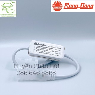 Bộ nguồn led dây đổi màu 9w rạng đông