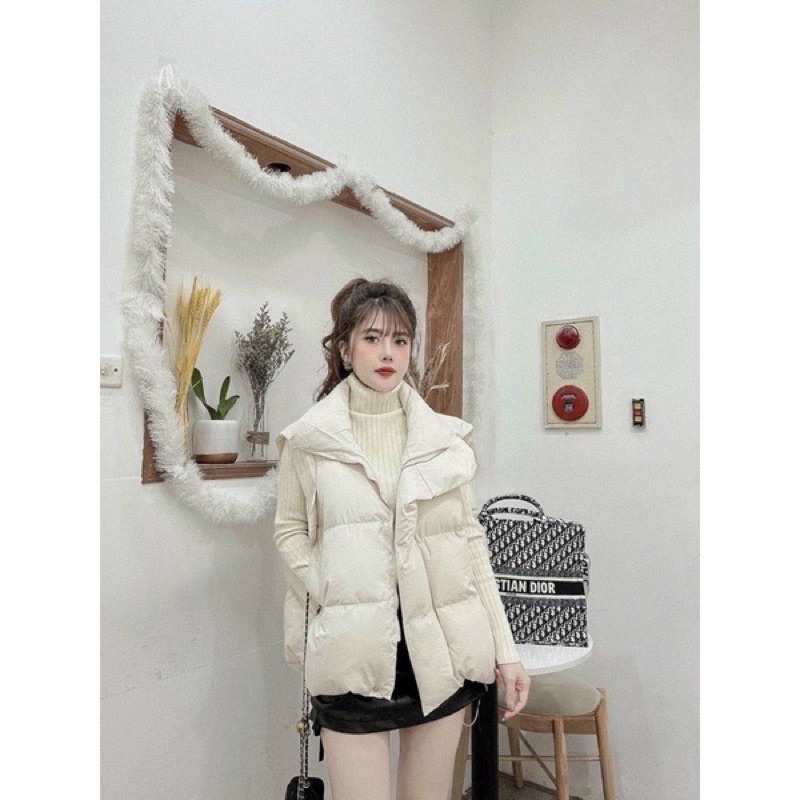 Áo Phao Gile Siêu Hot L1