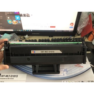 Hộp mực samsung mlt-d101 101 d101s d101 cho máy in samsung ml-2160 2161 2162 2165 2168 scx 3400 3405 760