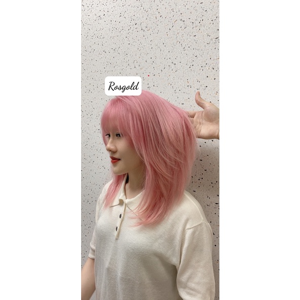 Màu nhuộm Color Art Olap - Màu thời trang thế hệ mới.