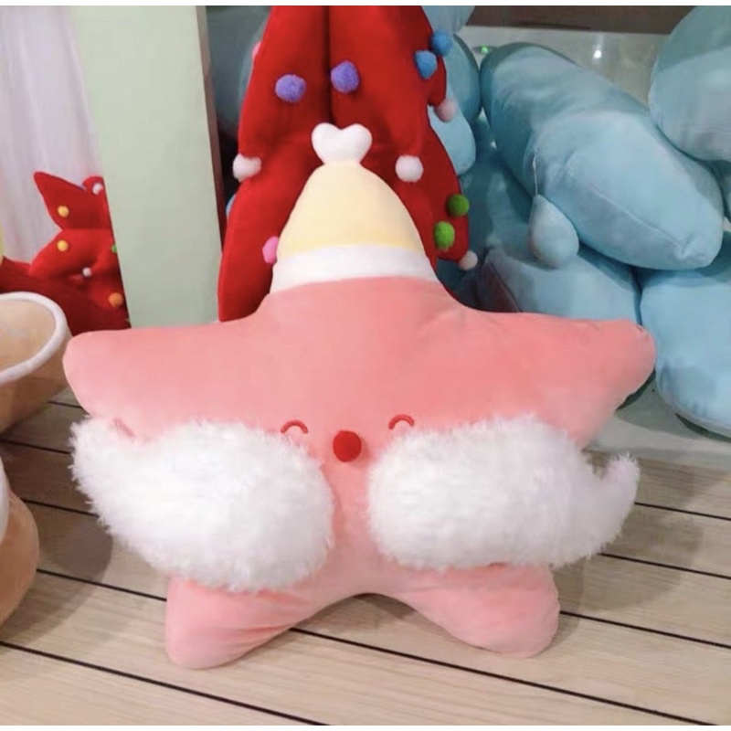 Gấu Bông Noel