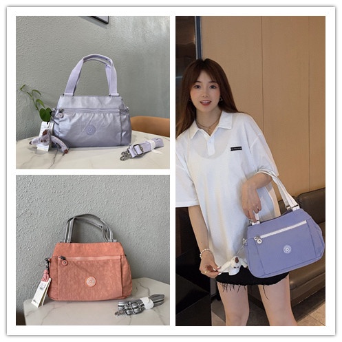 Kipling Túi Đeo Chéo Chất Liệu nylon Phong Cách Thời Trang Mới 15257