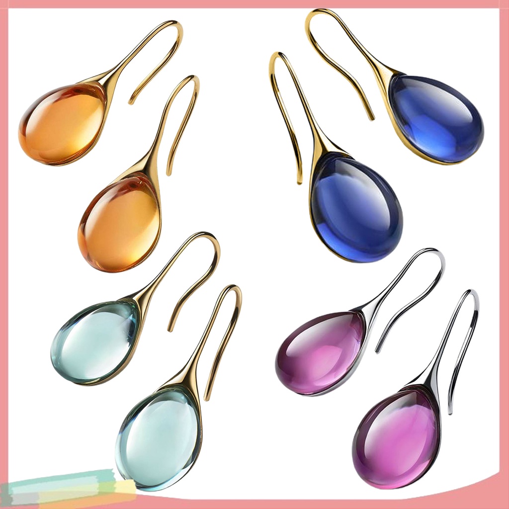 Đôi Khuyên Tai DàI ĐíNh Kim Cương Giả LấP LáNh ThờI Trang Cho Nữ