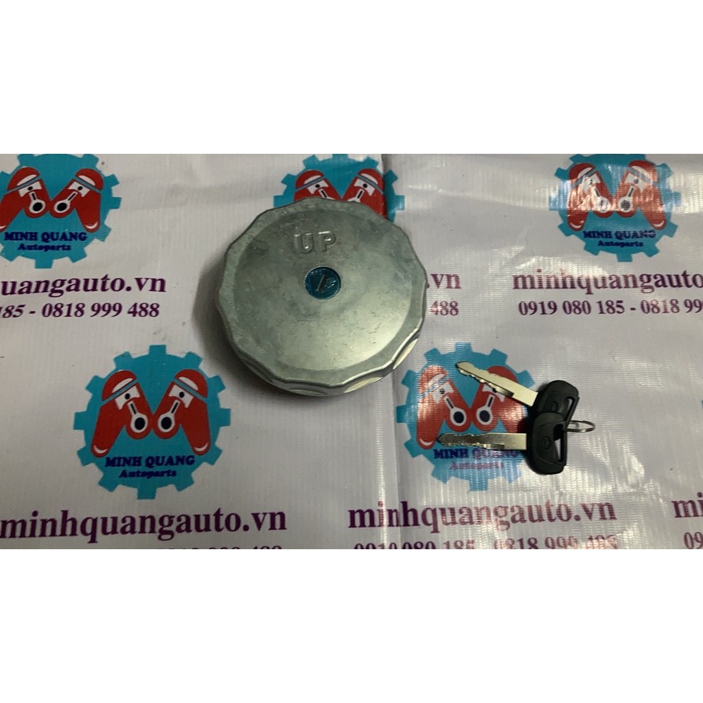 Nắp Bình dầu Diezel Hino 500 700