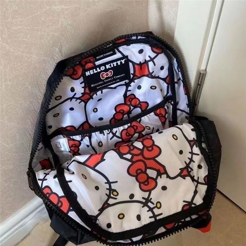 Ba Lô Hello kitty Dễ Thương Thời Trang Dành Cho Nữ