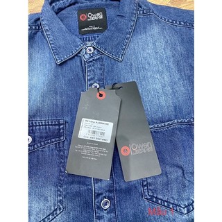 áo jean OWEN nam size S