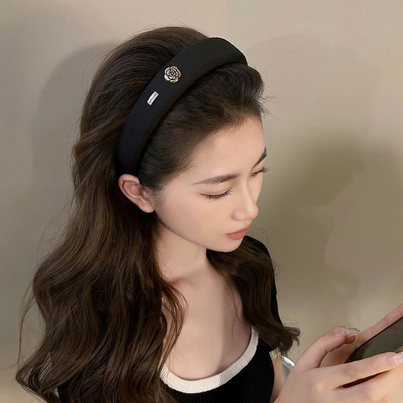 Băng đô, Cài tóc xinh cho nữ phong cách Hàn quốc