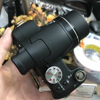 Máy ảnh Panasonic Lumix FZ8