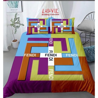 Bộ drap thun ý 5d 4 món 1m2/1m4/1m6 & 1m8x2m- ty02