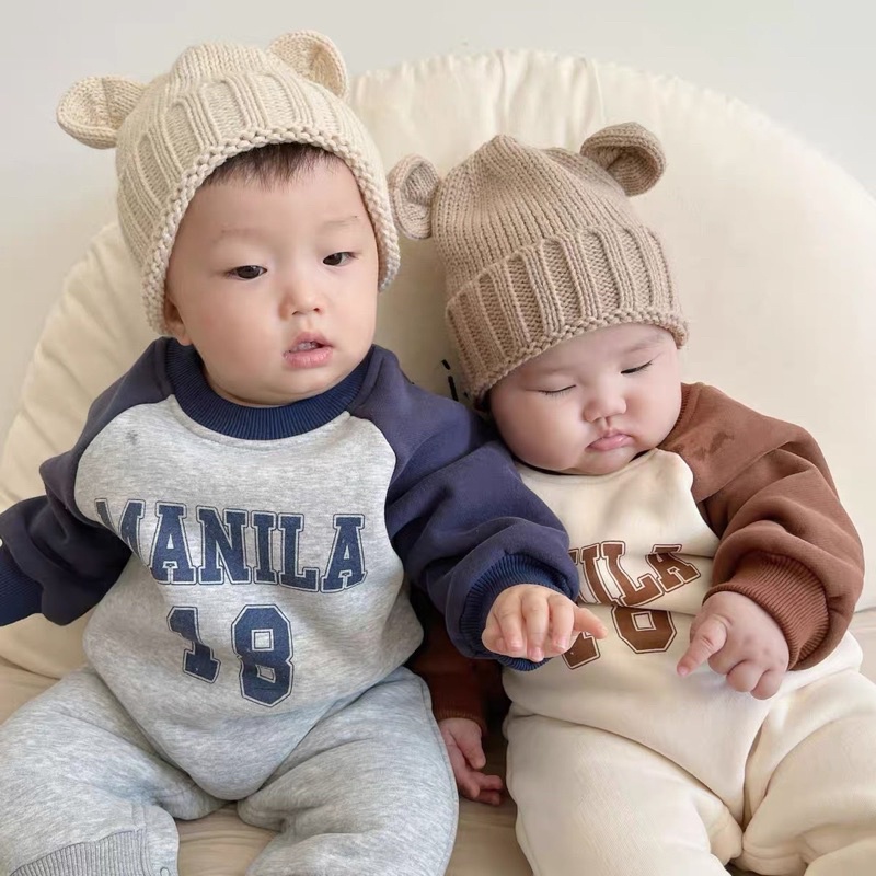 MANILA Body dài cho bé mã 48060