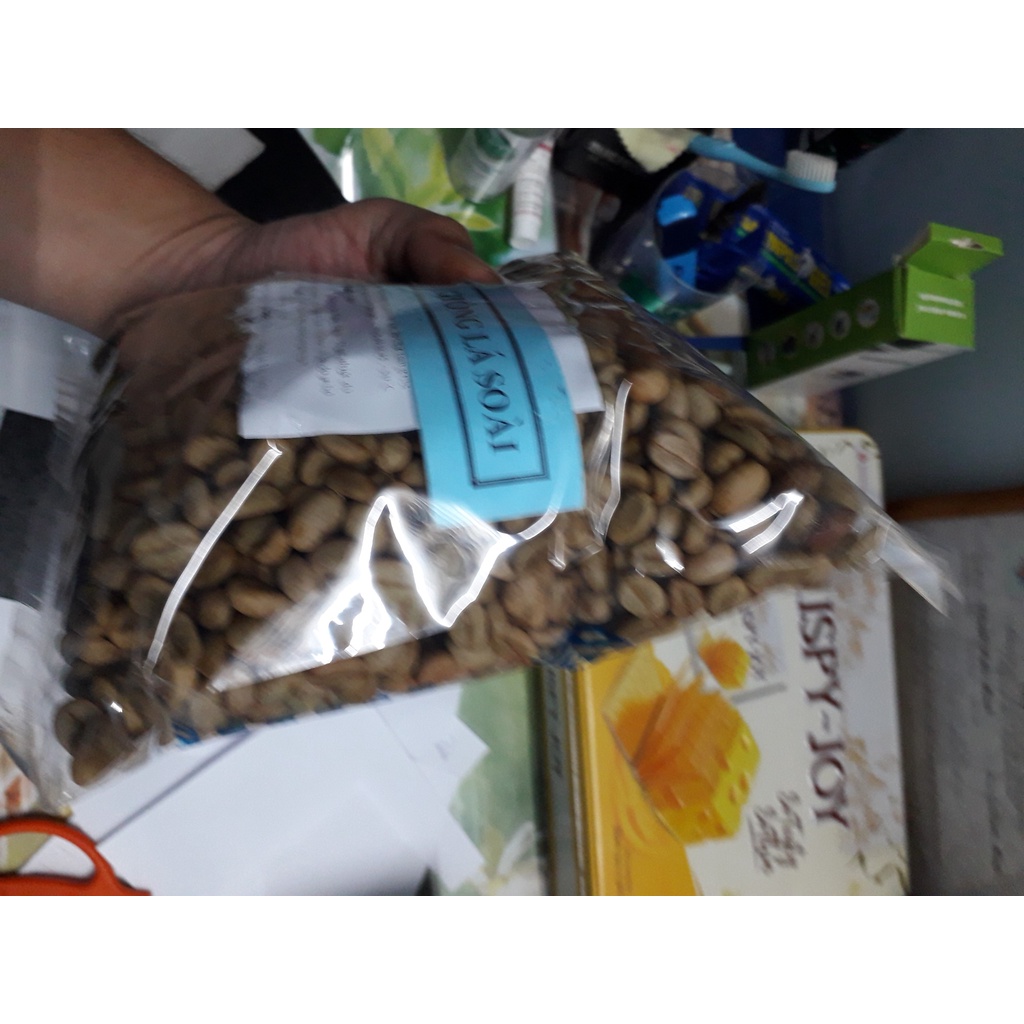 1 KG Hạt giống Cà Phê VỐI CAO SẢN Lá Xoài  - HẠT TUYỂN CHỌN TỪ CÂY MẸ. KÈM HƯỚNG DẪN ƯƠM]