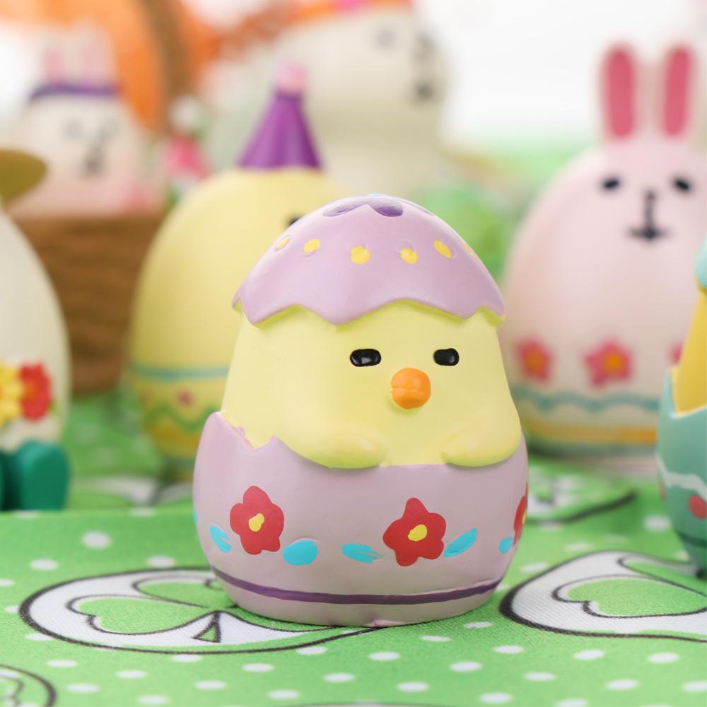 Mô Hình Đồ Chơi Bằng Nhựa Resin Mini Trang Trí Tiểu Cảnh