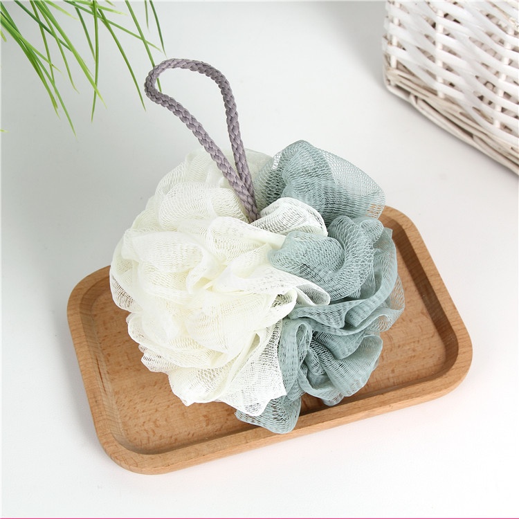 [LOẠI XỊN] Bông tắm lông mềm mại size lớn