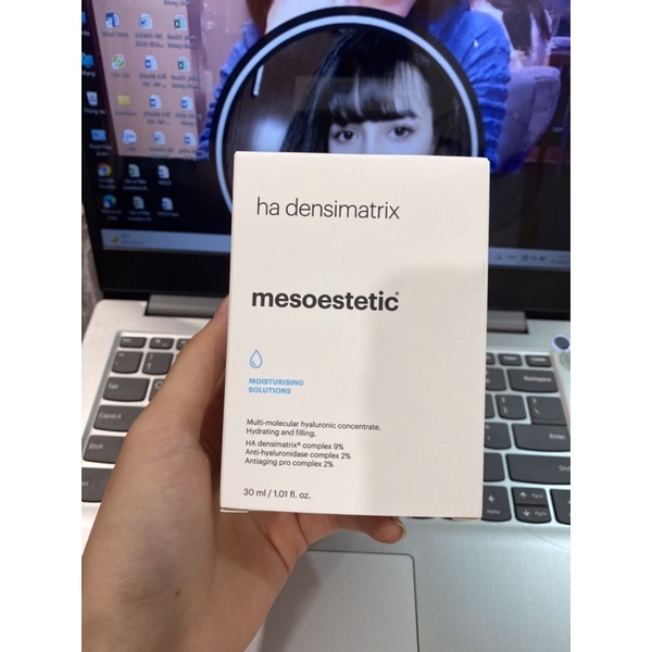 Ha densimatrix mesoestetic 30ml cấp ẩm chống lão hoá