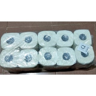 (2 cuộn) Giấy vệ sinh Hàn Quốc 3 lớp
