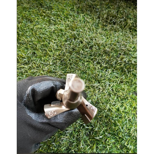 Mũi khoan khoét 60mm hàng Nhật bãi