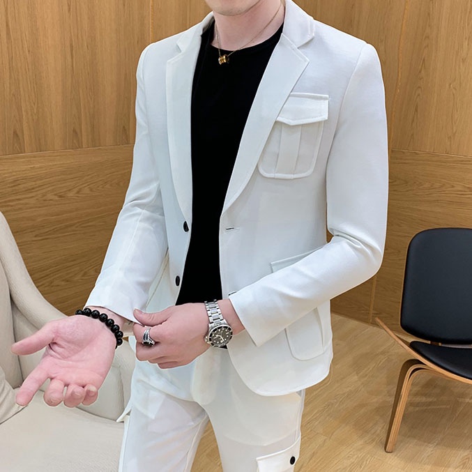 Áo vest nam phong cách châu âu cổ điển nam tính cực chất, hàng thiết kế cao cấp tinh tế và năng động - N45