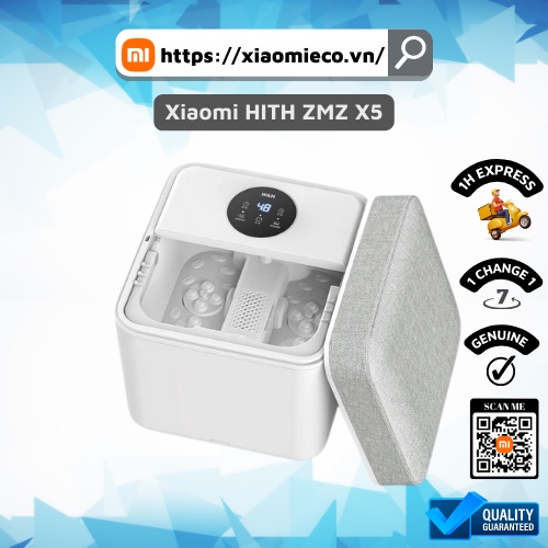 Máy massage ngâm chân Xiaomi HITH ZMZ X5