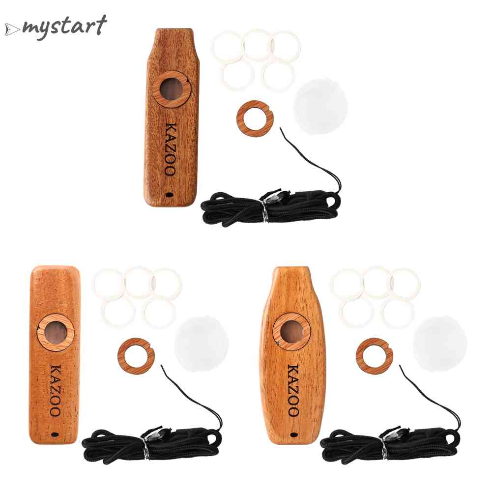 Kèn Kazoo Trọng Lượng Nhẹ Cho Người Yêu Âm Nhạc