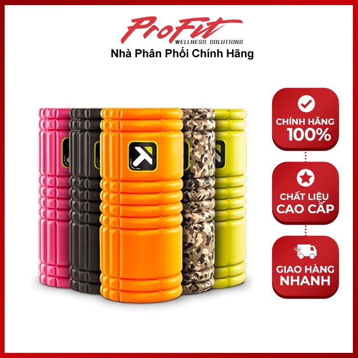 Dụng Cụ Căng Cơ Triggerpoint Grid Foam Roller